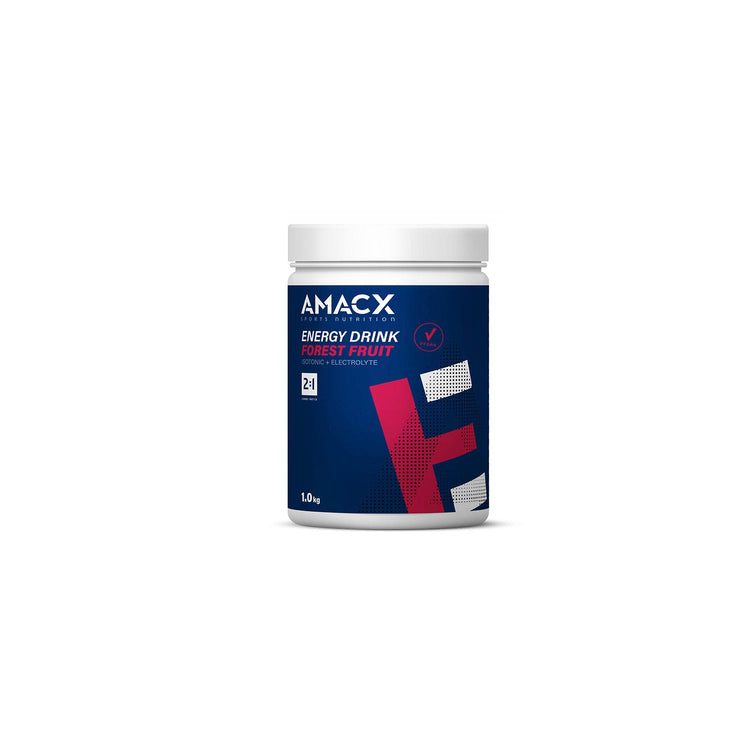 Amacx boisson énergisante boisson énergisante 2:1 isotonique fruits des bois 1kg