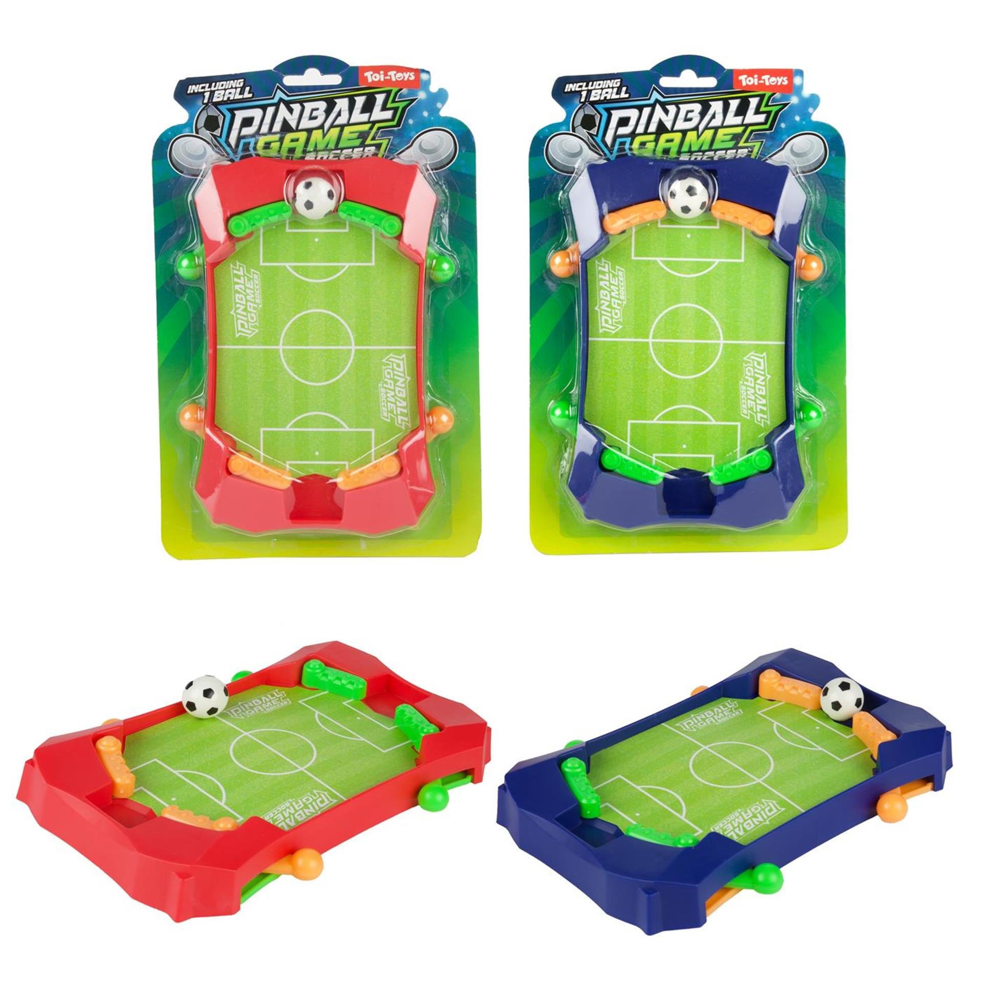 Toi-toys jeu de flipper basket ou football