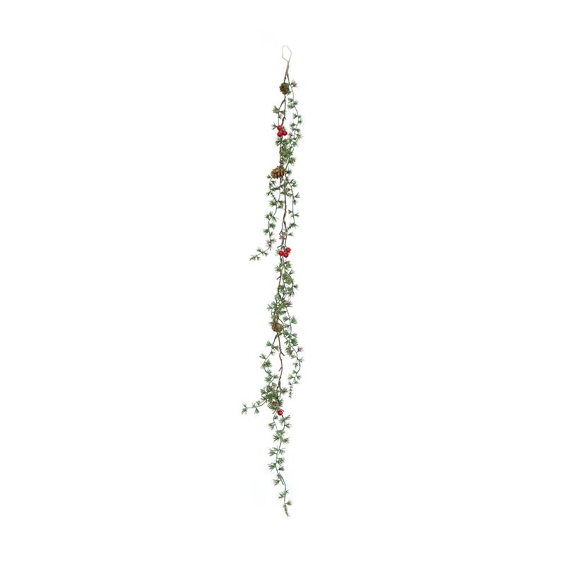 Dijk natural collections guirlande artificielle 106x8x5cm vert