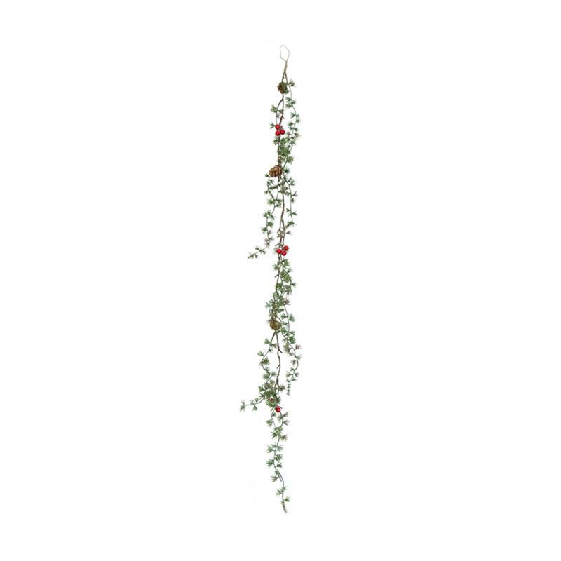 Dijk natural collections guirlande artificielle 106x8x5cm vert