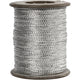 Cordon de la société Creativ, épaisseur 0,5 mm, argent, 100 m 1 rouleau
