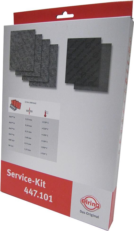Kit de service de représentant Elring