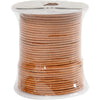 Cordon en cuir Creativ company, épaisseur 2 mm, beige, 50 m 1 rouleau