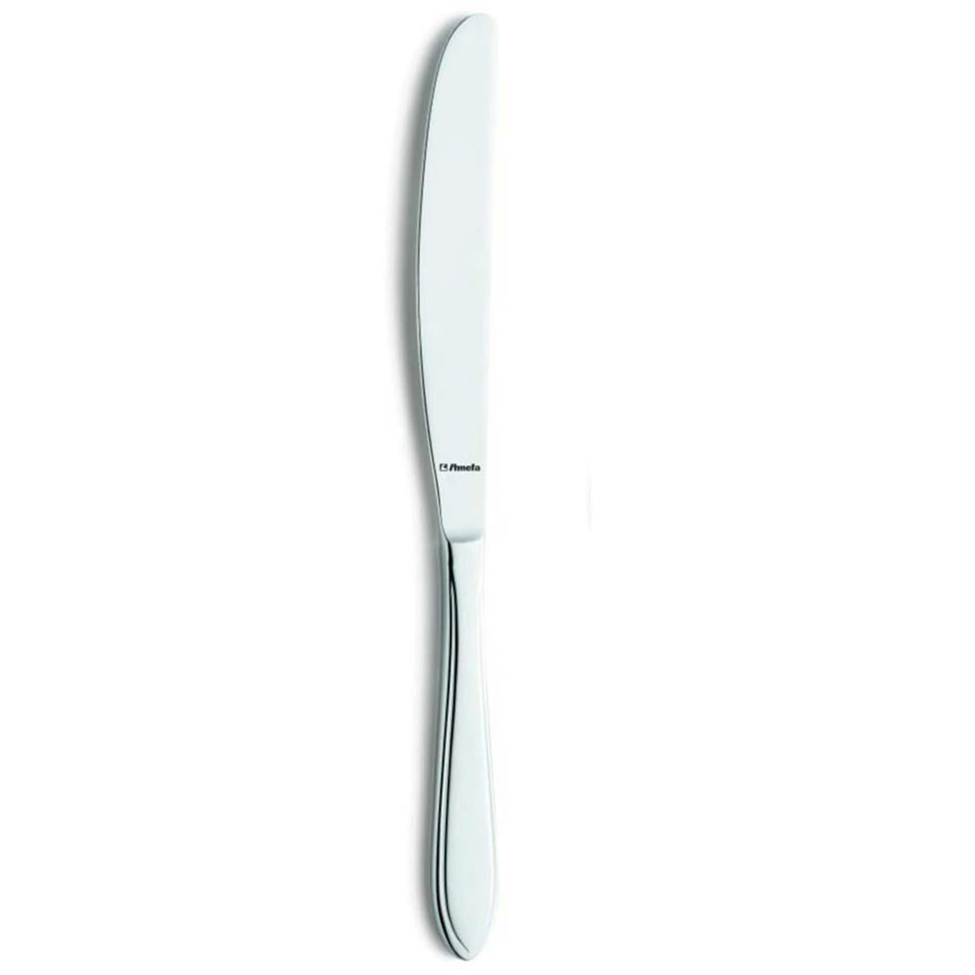 Couteaux de table Amefa 12 pcs en boîte c c
