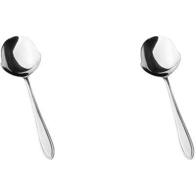 Cuillère à pommes de terre Amefa 2pcs en boîte c c