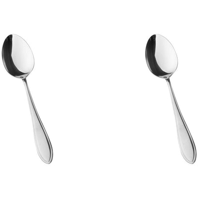 Cuillère à légumes Amefa 2 pcs en boîte c c