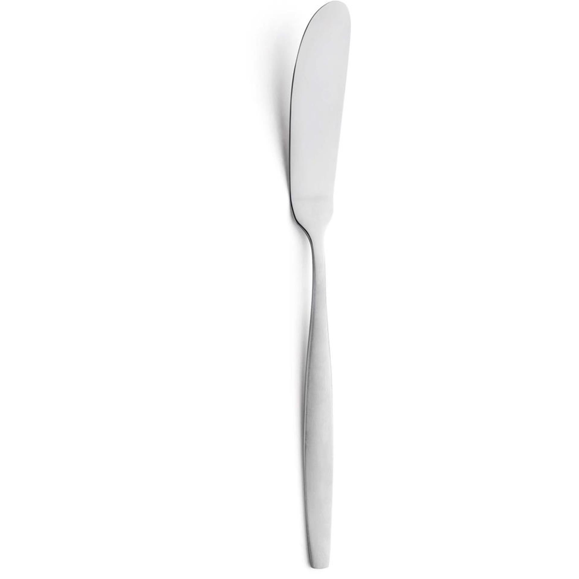 Couteaux à beurre Amefa 6 pcs en boîte c c