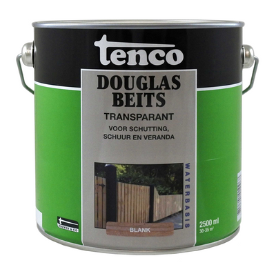 Tenco 1067462 - teinture Douglas très claire 2,5 l wb | 1 pièce