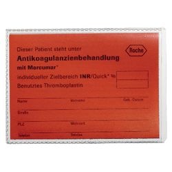 Porte-carte durable 2134 a4 74x148mm