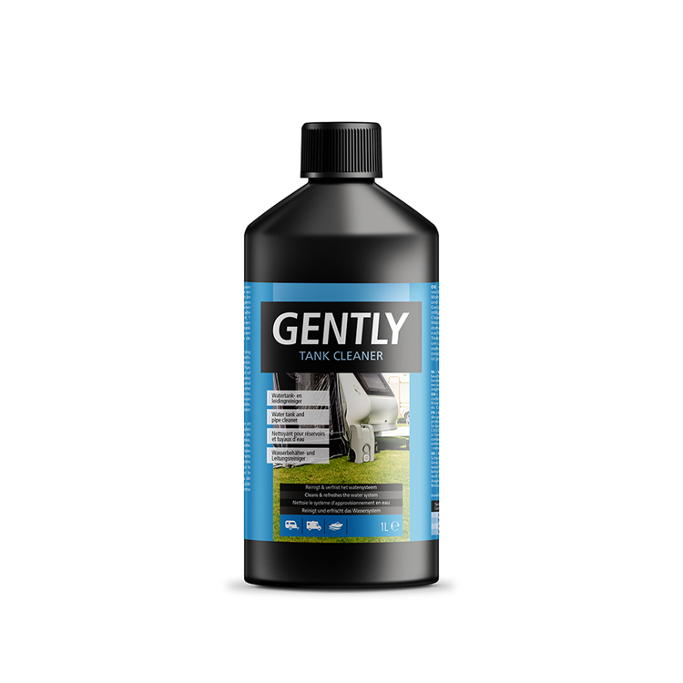 Doucement 1078347 - nettoyant pour réservoir d'eau 1l | 6 pièces