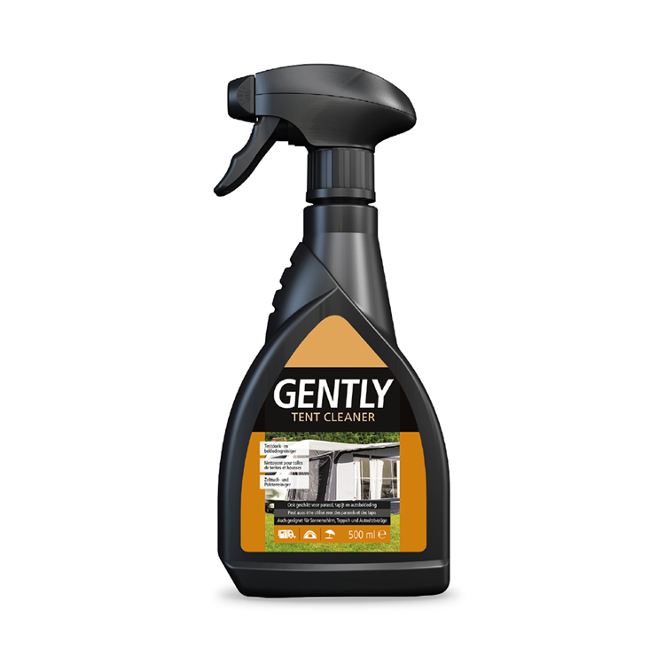 Doucement 1078346 - nettoyant pour tente 500ml | 6 pièces