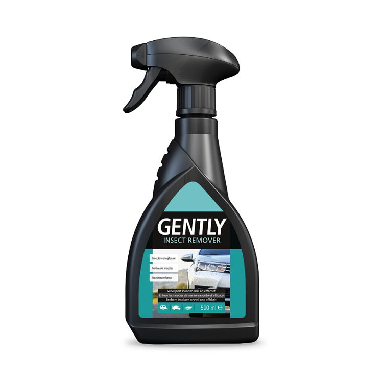 Doucement 1078345 - anti-insectes 500ml | 6 pièces