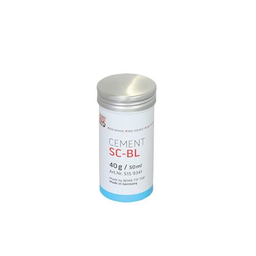 Rematiptop ciment spécial bleu 40g sans CFC