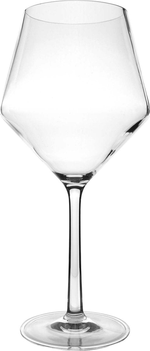 Bo-camp - verre à vin rouge - 600 ml - 2 pièces