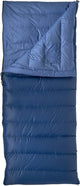Sac de couchage extérieur en duvet Lowland - nc 1 - 200 x 80 cm - 0°c - coton nylon