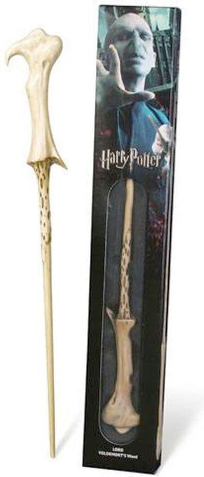 La baguette magique Voldemort de la noble collection (réplique officielle)