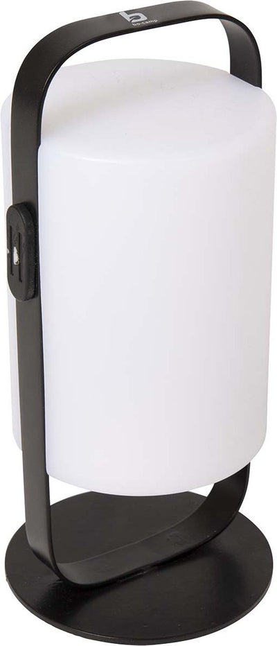 Bo-camp - industriel - lampe de table - barreaux - rechargeable - 150 lumens