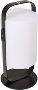 Bo-camp - industriel - lampe de table - barreaux - rechargeable - 150 lumens