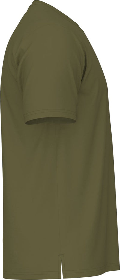 New balance sport essential t-shirt chemise de sport homme - vert