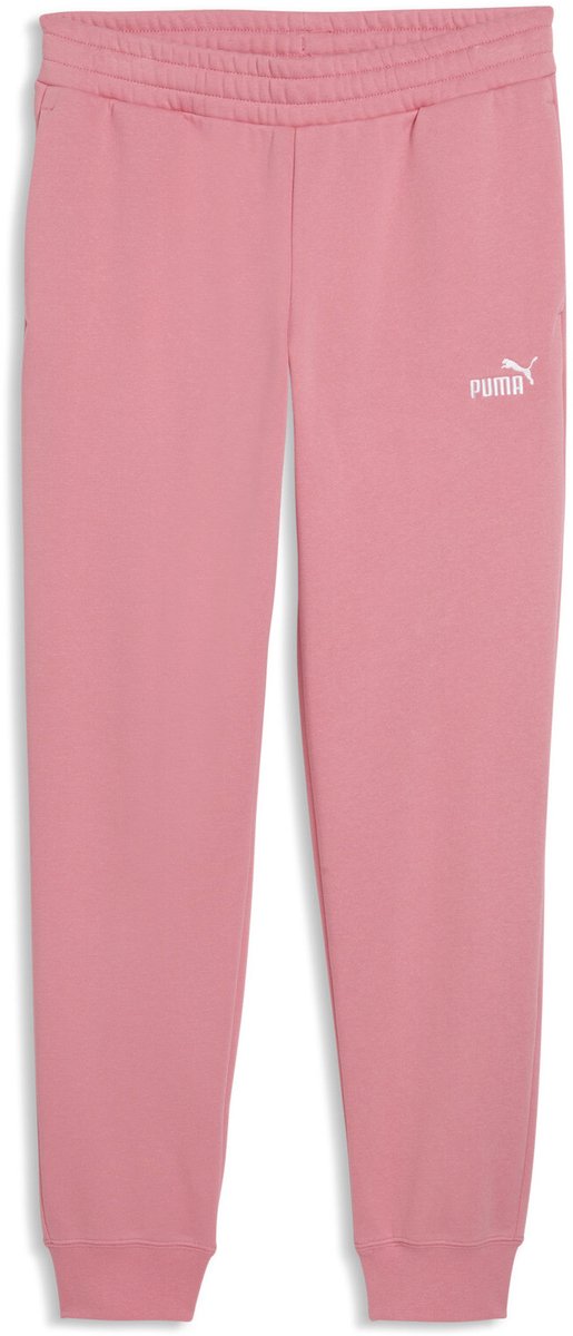 Puma ess petit non. Pantalon de survêtement 1 logo fl cl(s) pantalon femme - rose sauvage