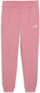 Puma ess petit non. Pantalon de survêtement 1 logo fl cl(s) pantalon femme - rose sauvage