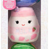 Peluche Micromallows 6,5 cm paquet de 3 ingred, amélie daisuke
