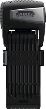 Abus Foldeslot Bordo Big 6000 90 Black - 120 cm - Protection par vélo - afbeelding 1