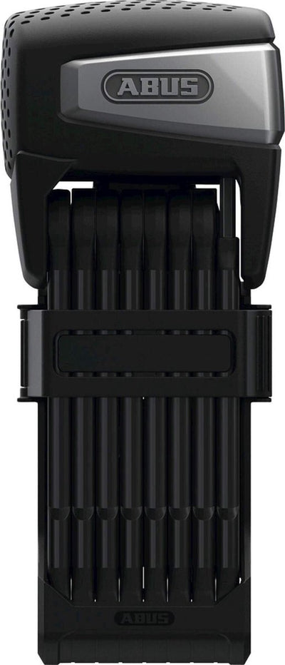 Abus Foldeslot Bordo Big 6000 90 Black - 120 cm - Protection par vélo