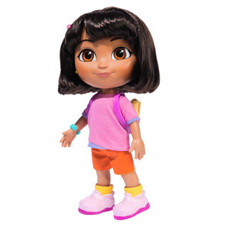Dora Pop 30 cm avec du son