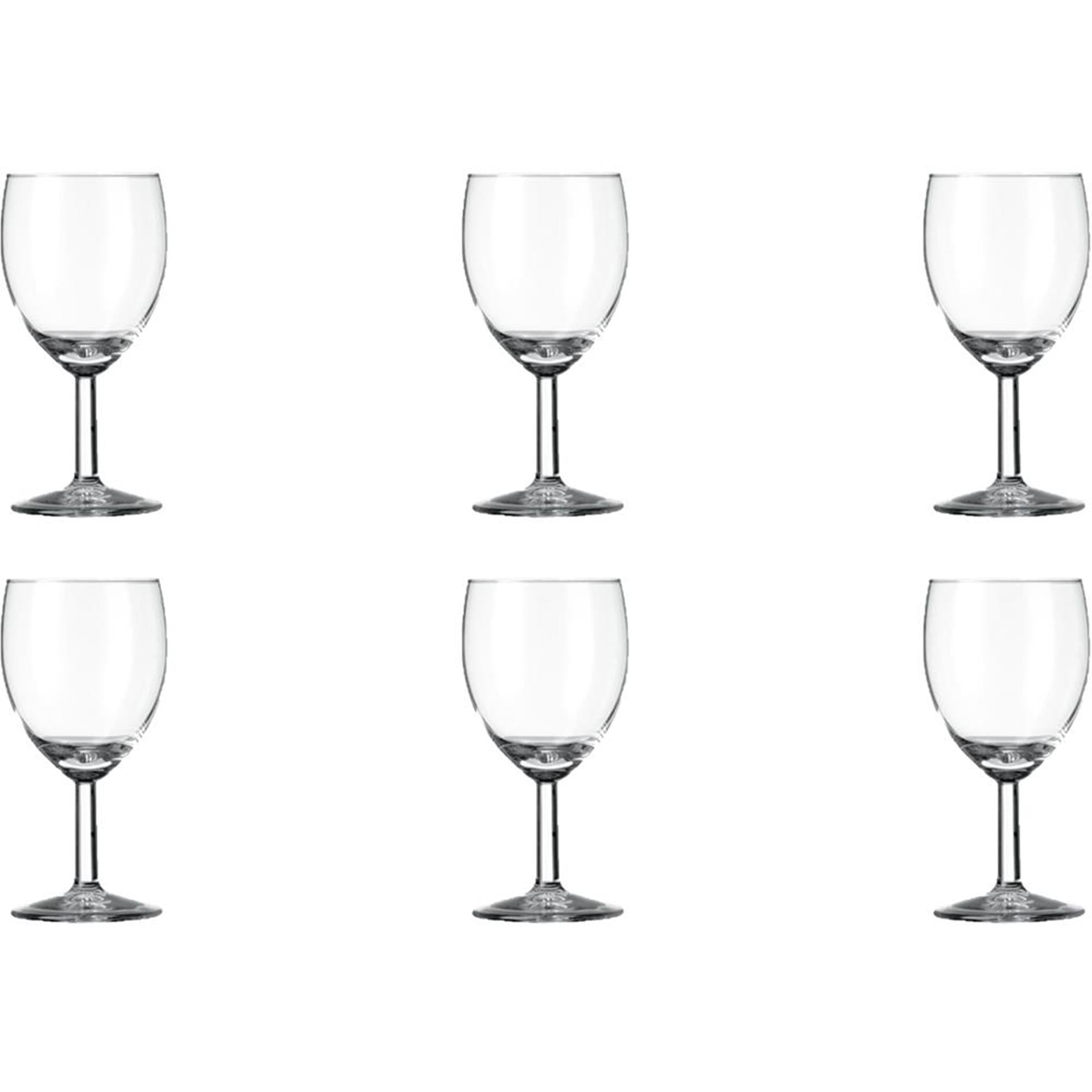 Verre à vin Royal Leerdam Guild 20cl DS 6