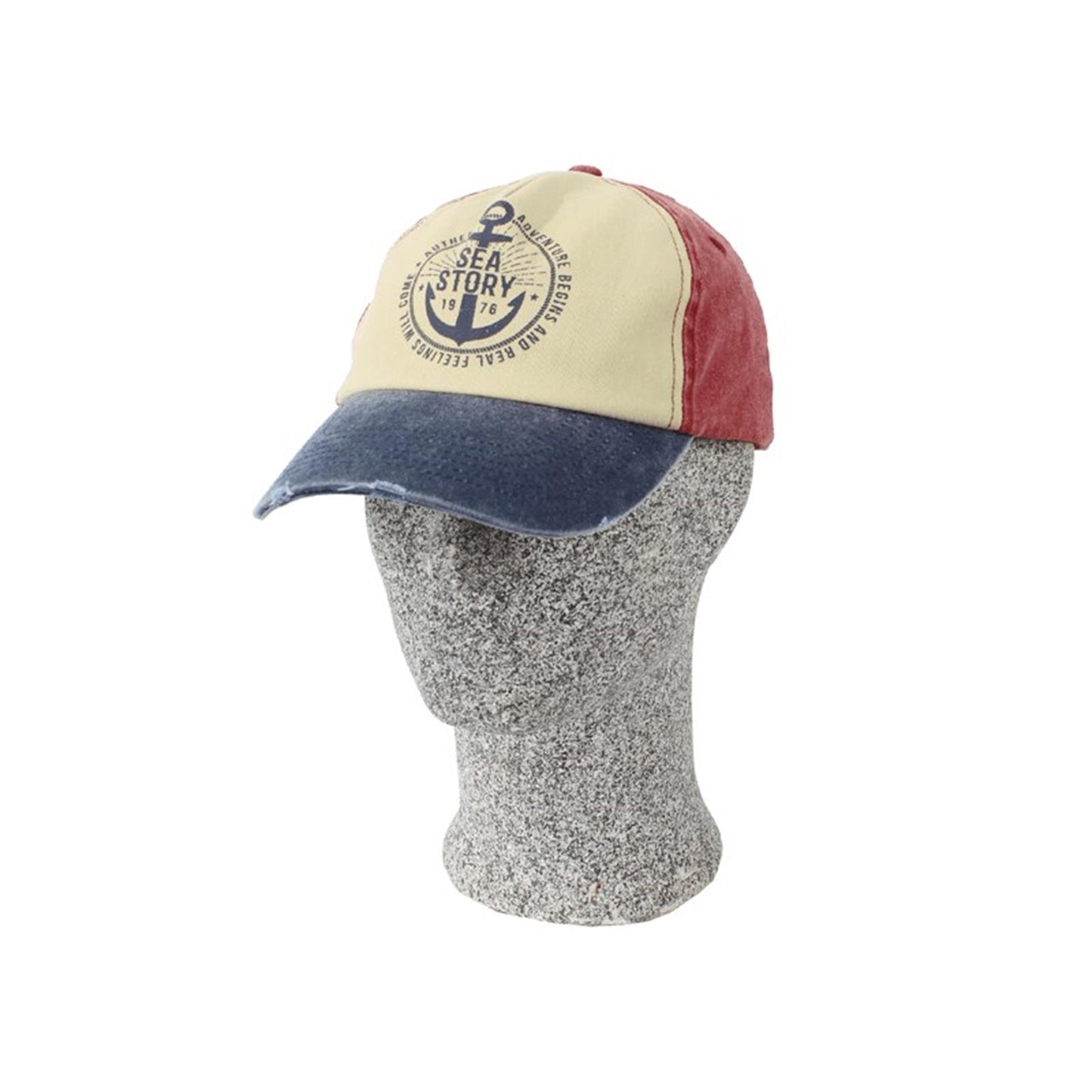 Casquette Gerkimex look rétro histoire de mer
