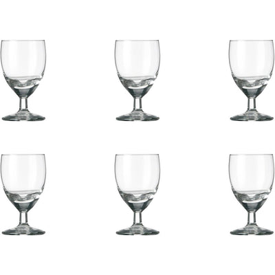 Verres à shot Gilde 6cl boîte de 6 pièces