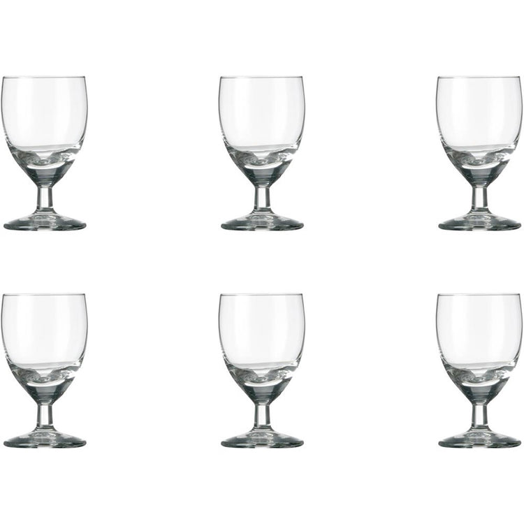 Verres à shot Gilde 6cl boîte de 6 pièces