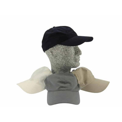 Casquette de baseball Gerkimex en microfibre en 4 couleurs