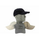 Casquette de baseball Gerkimex en microfibre en 4 couleurs
