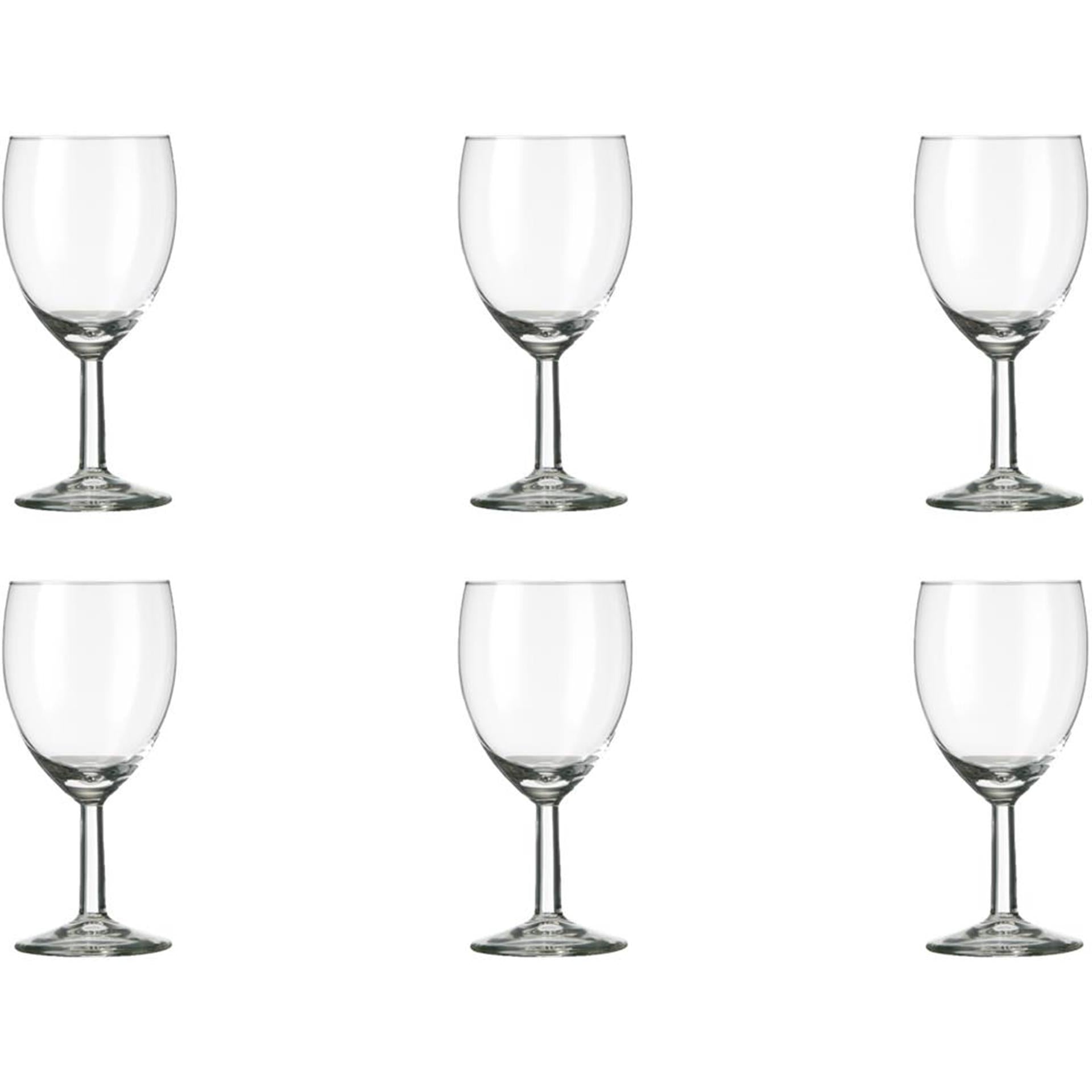 Verre à vin Royal Leerdam Guild 24cl DS 6