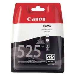 Cartouche d'encre noire Canon pgi-525pgbk