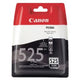 Cartouche d'encre noire Canon pgi-525pgbk