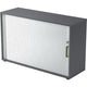 Classeur Bach 2fh marteau bois graphite, plastique