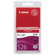 Cartouche d'encre Canon CLI-526M magenta