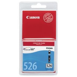 Cartouche d'encre cyan Canon CLI-526C