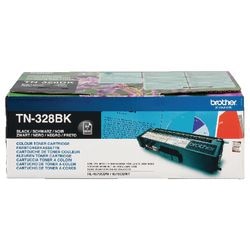 Cartouche de toner frère tn328bk noir
