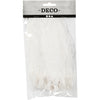 Creativ Company Springs, AFM 10-18, blanc, 70 pièces 1 sac