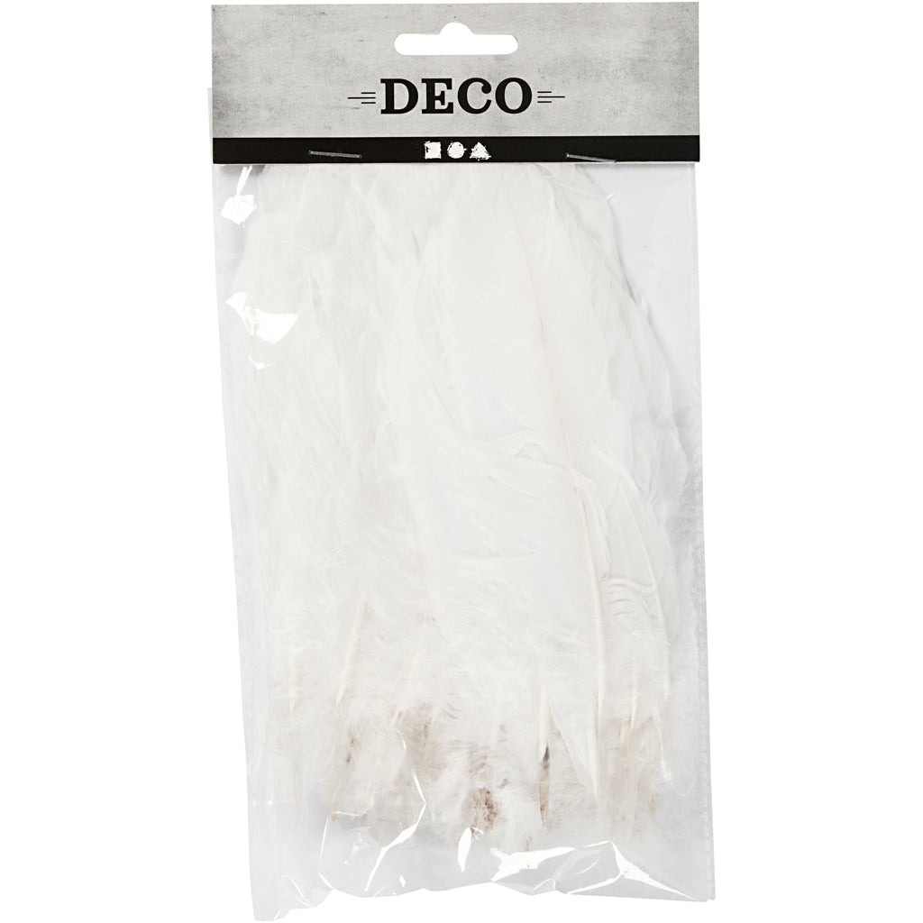 Creativ Company Springs, AFM 10-18, blanc, 70 pièces 1 sac