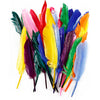 Plumes Creativ company, l: 17-20 cm, 250 pièces 1 boîte