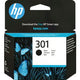 Cartouche d'encre Hewlett Packard HP 301 noire