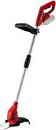 Coupe-herbe à batterie Einhell GC-CT 18 24 li solo - power x-change - 18 v li-ion - diamètre de coupe : 24 cm - incl. 20 lames en plastique - excl. batterie et chargeur