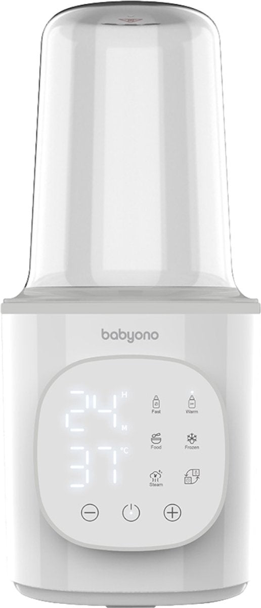 Babyono baby ono chauffe-biberon électrique stérilisateur