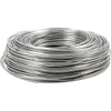 Creativ Company Alu Wire, rond, dikte 2 mm, argent, 100 m 1 rouleau