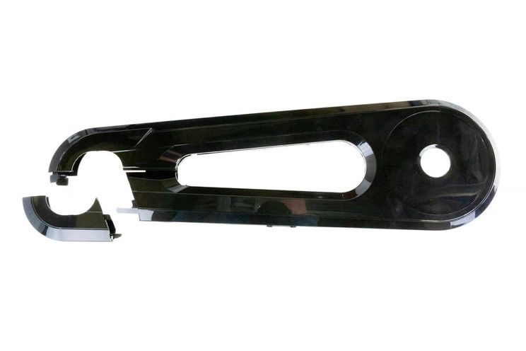Chain Guard Compl. Finura 26 Gen3 sans support de support noir